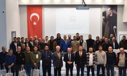 Denizli OSB'de Yeşil Dönüşüm Konuşuldu