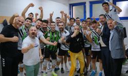 Denizlispor Cavidil play-off’u garantiledi