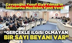 Çavuşoğlu : “Gerçekle İlgisi Olmayan Bir Sayı Beyanı Var”