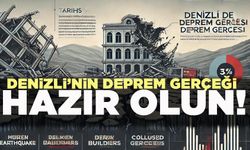 Denizli’nin Deprem Tarihi ve Felaketlerin İzleri