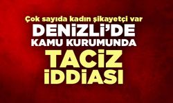 Denizli’de müdür hakkında soruşturma açıldı