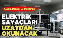 Elektrik Sayaçları Uzaydan Okunacak