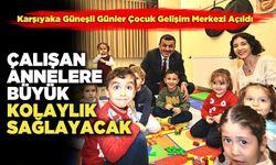 Çalışan Annelere Büyük Kolaylık Sağlayacak