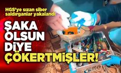 HGS'yi Şaka Olsun Diye Çökertmişler!