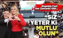 Şeniz Doğan, “Siz Yeter Ki Mutlu Olun”