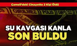 Su Kavgası Kanla Son Buldu