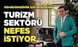 Turizm Sektörü Nefes İstiyor