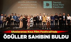 Uluslararası Kısa Film Festivali’nde Ödüller Sahibini Buldu