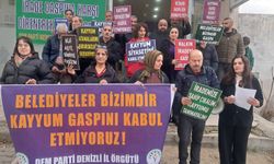 DEM Parti: “Belediyeler Halkındır”