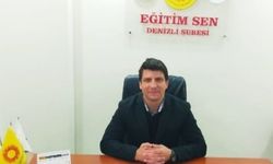 Eğitim Sen : "100 Bine Yakın Ücretli Öğretmen Mağdur"