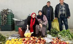 Milletvekili Ün Esnafı ziyaret etti