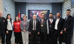 Taekwondo Milli Takımına Adını Yazdırdılar