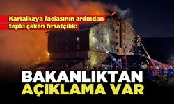 Bakanlıktan Açıklama Var