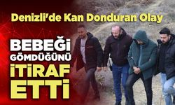 Şüpheli Bebeği Gömdüğünü İtiraf Etti