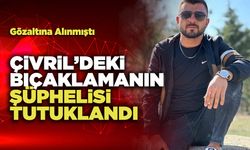 Çivril’deki Bıçaklamanın Şüphelisi Tutuklandı