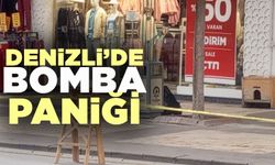 Denizli’de Şüpheli Çanta Alarmı