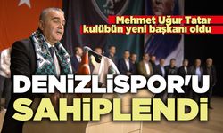 Tatar Denizlispor'u Sahiplendi