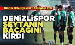 Denizlispor, Şeytanın Bacağını Kırdı