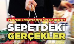 Enflasyon Sepetindeki Gerçekler