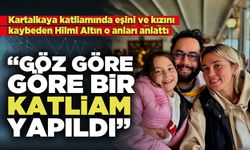 Hilmi Altın:  “Göz Göre Göre Bir Katliam Yapıldı”