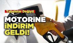 Motorine İndirim Geldi!