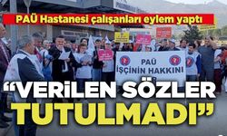 Sağlık İş: “Verilen Sözler Tutulmadı”