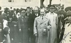 Atatürk’ün Denizli’ye Gelişinin 94. Yıldönümünü Kutlayacak