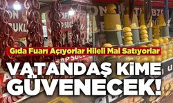 Vatandaş Kime Güvenecek!