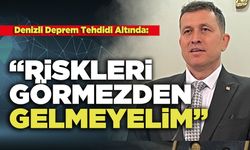 İMO Denizli Şube Başkanı Seyhun: “Riskleri Görmezden Gelmeyelim”