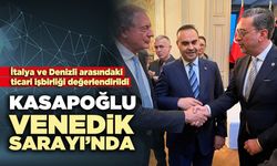 Kasapoğlu Venedik Sarayı’nda