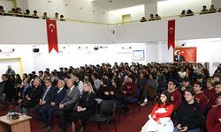 Erbakır Fen Lisesi’nde Kariyer Günleri