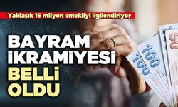 Emeklilerin Bayram İkramiyesi 4 Bin Liraya Yükseltildi