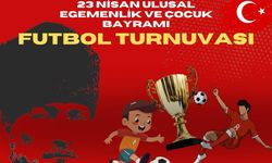 Denizli Büyükşehir'den 23 Nisan'a Özel Futbol Turnuvası