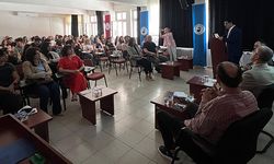 Dış Ticaretin Uzmanları Öğrencilerle Buluştu