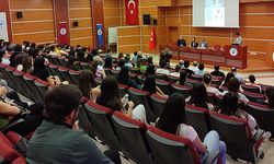 PAÜ Denizli İş Dünyasının İsimlerini Ağırladı