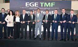 5. EGE TMF FUARI KAPILARINI AÇTI