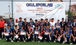 Kriket Türkiye şampiyonası ödülleri verildi