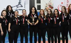 Voleybol Türkiye Şampiyonası tamamlandı