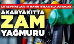 Zam Yağmurunun Tarihi Belli Oldu
