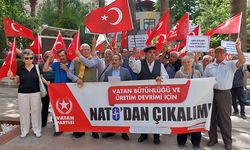 Dedeağaç’taki NATO tatbikatına Denizli’den tepki
