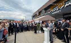 Alp Süpermarket Gurme Şubesi Denizli’de Hizmete Açıldı