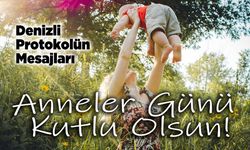 Sevgi ve şefkatin anlam bulduğu Anneler Günü kutlu olsun!