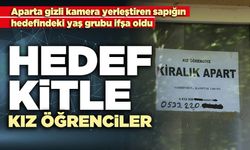 Hedef kitle kız öğrenciler