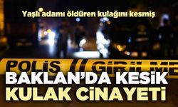 Baklan’da kesik kulak *inayeti