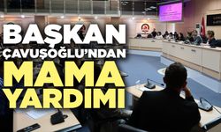 Denizli Büyükşehir’den bebekli ailelere mama desteği müjdesi