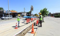 Sümer’in içme suyu hattı değişecek