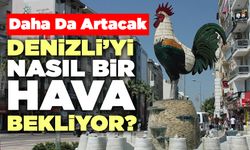 Denizli’yi Nasıl Bir Hava Bekliyor?