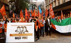 Denizli’de Deniz Gezmiş ve arkadaşları anıldı