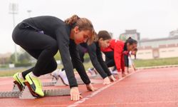 Denizli, Okul Sporları Atletizm Türkiye Şampiyonası’na Ev Sahipliği Yapacak