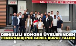 Denizlili Kongre Üyelerinden Fenerbahçe’de Genel Kurul Talebi